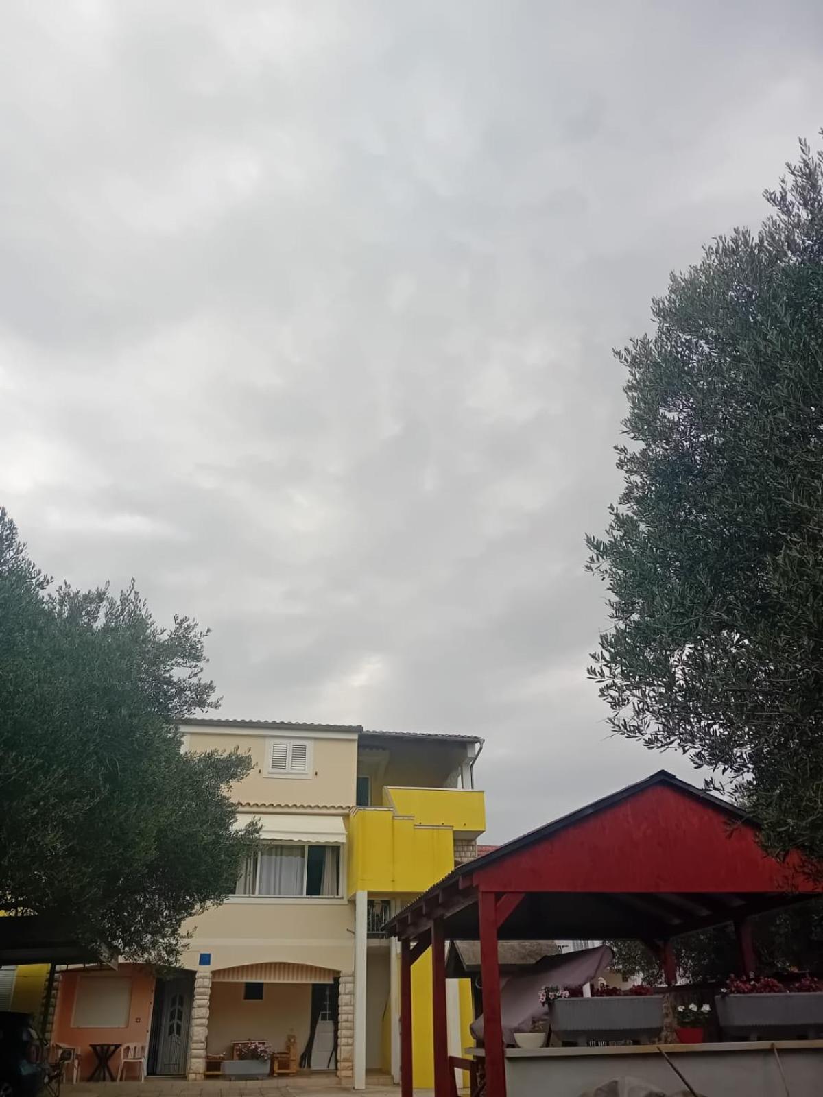 Apartmani A&N Bibinje Exterior photo